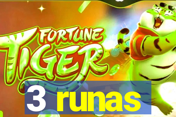 3 runas